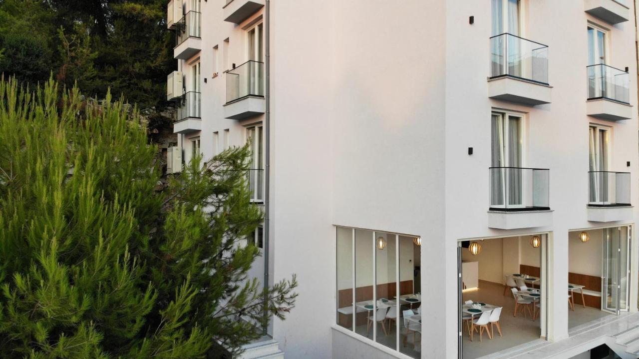 Hotel Serenity In Lezhë Exterior foto